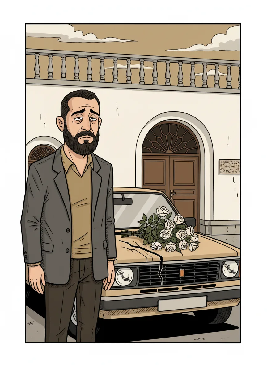 کیهان صلبی (Keyhan Solbi) - تصویر شاخص: کابوسی به نام سند جعلی: داستان واقعی از کلاهبرداری خرید خودرو در تهران