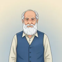 حاج سمیرا احمدی نیم‌رخ
