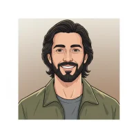 کامران حیدری نیم‌رخ