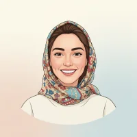 نازنین قاسمی نیم‌رخ